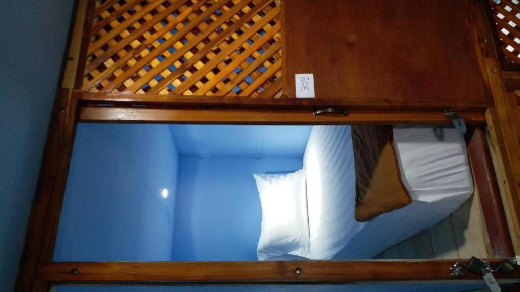 Siola Hotel 라부안 바조 외부 사진