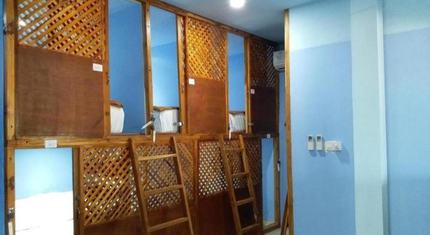 Siola Hotel 라부안 바조 외부 사진