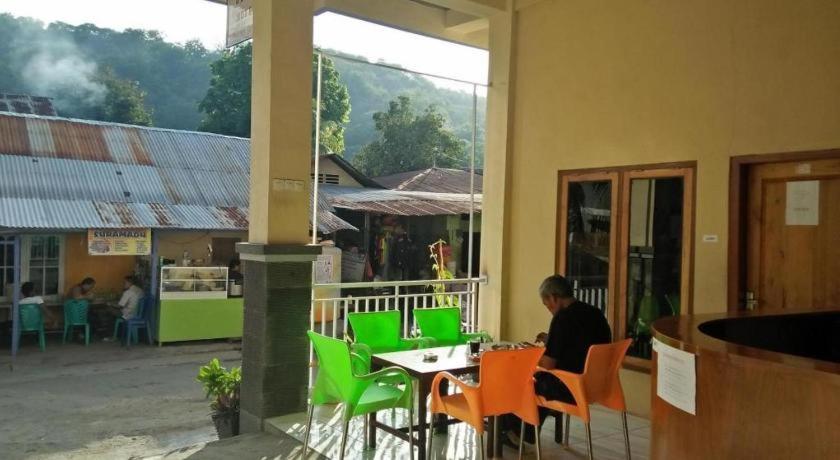 Siola Hotel 라부안 바조 외부 사진