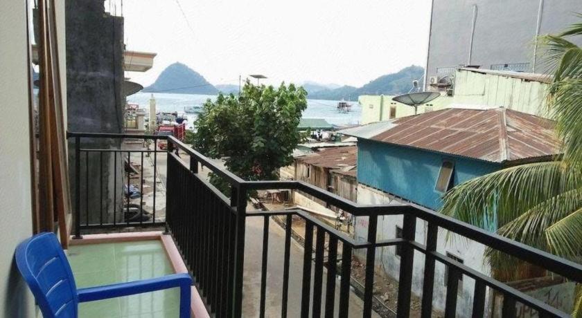 Siola Hotel 라부안 바조 외부 사진