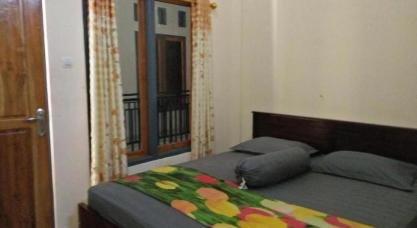 Siola Hotel 라부안 바조 외부 사진