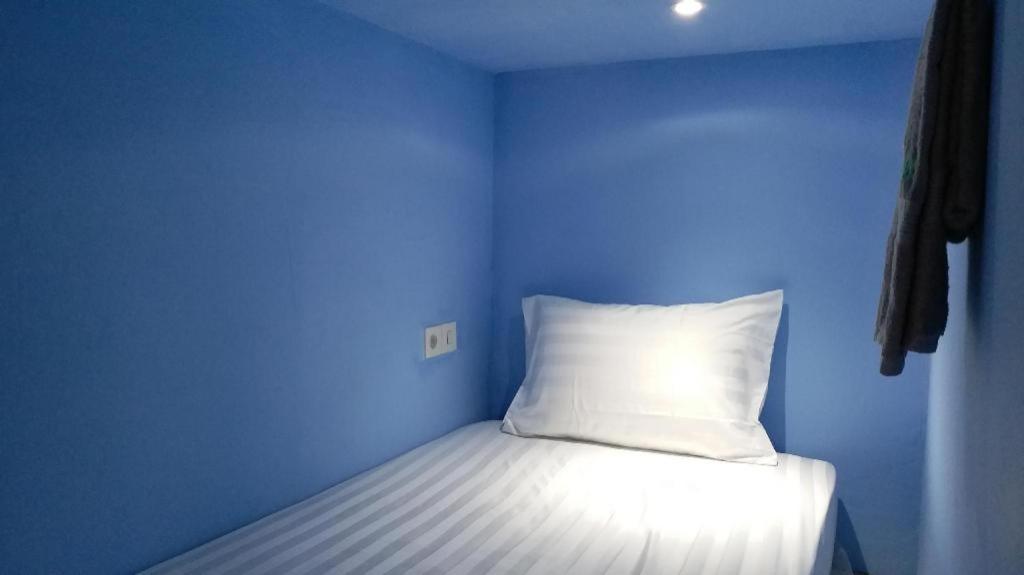 Siola Hotel 라부안 바조 외부 사진