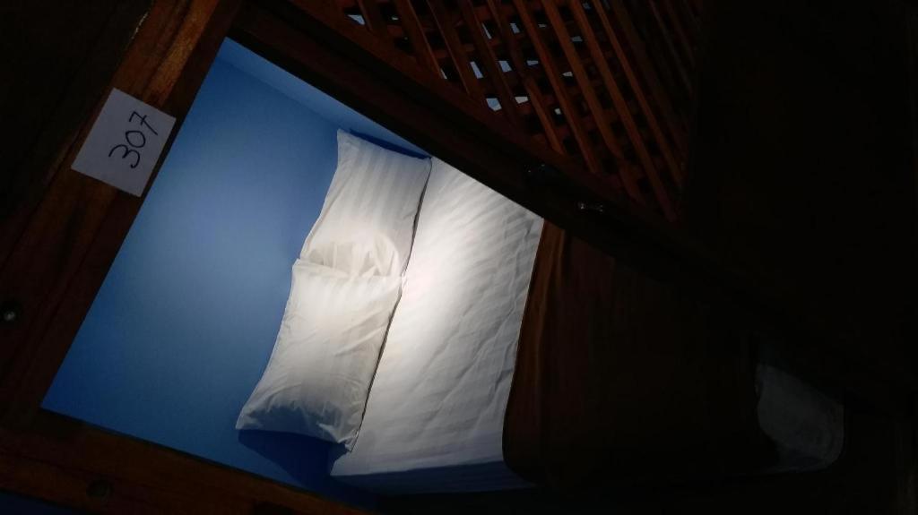 Siola Hotel 라부안 바조 외부 사진