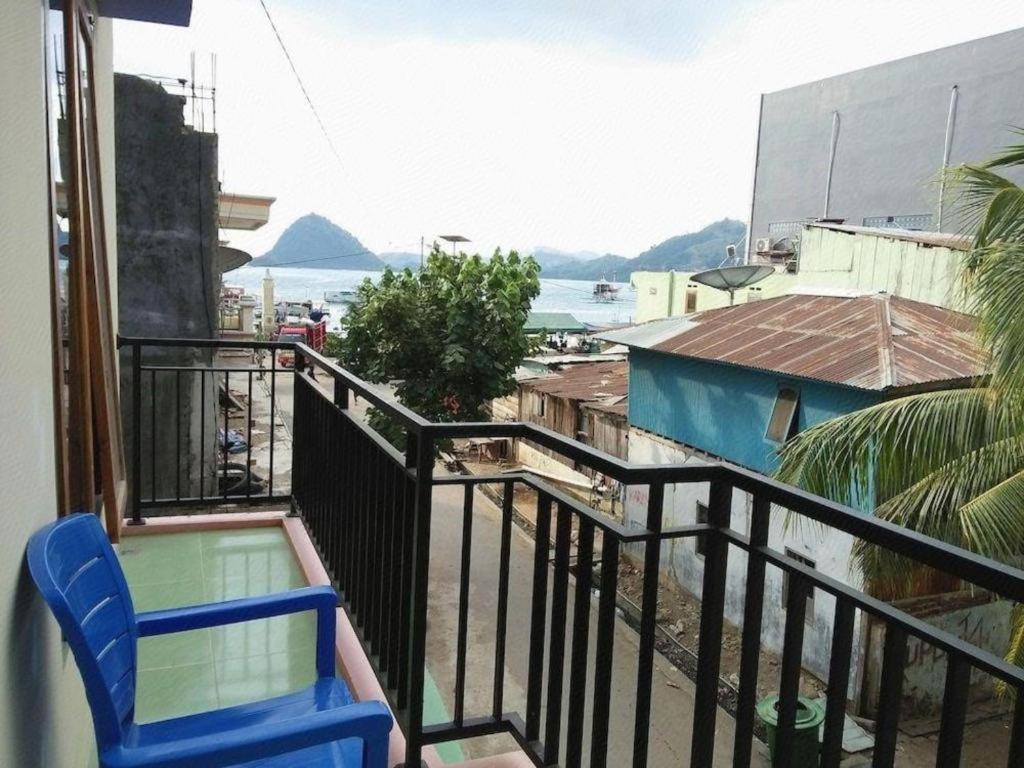 Siola Hotel 라부안 바조 외부 사진